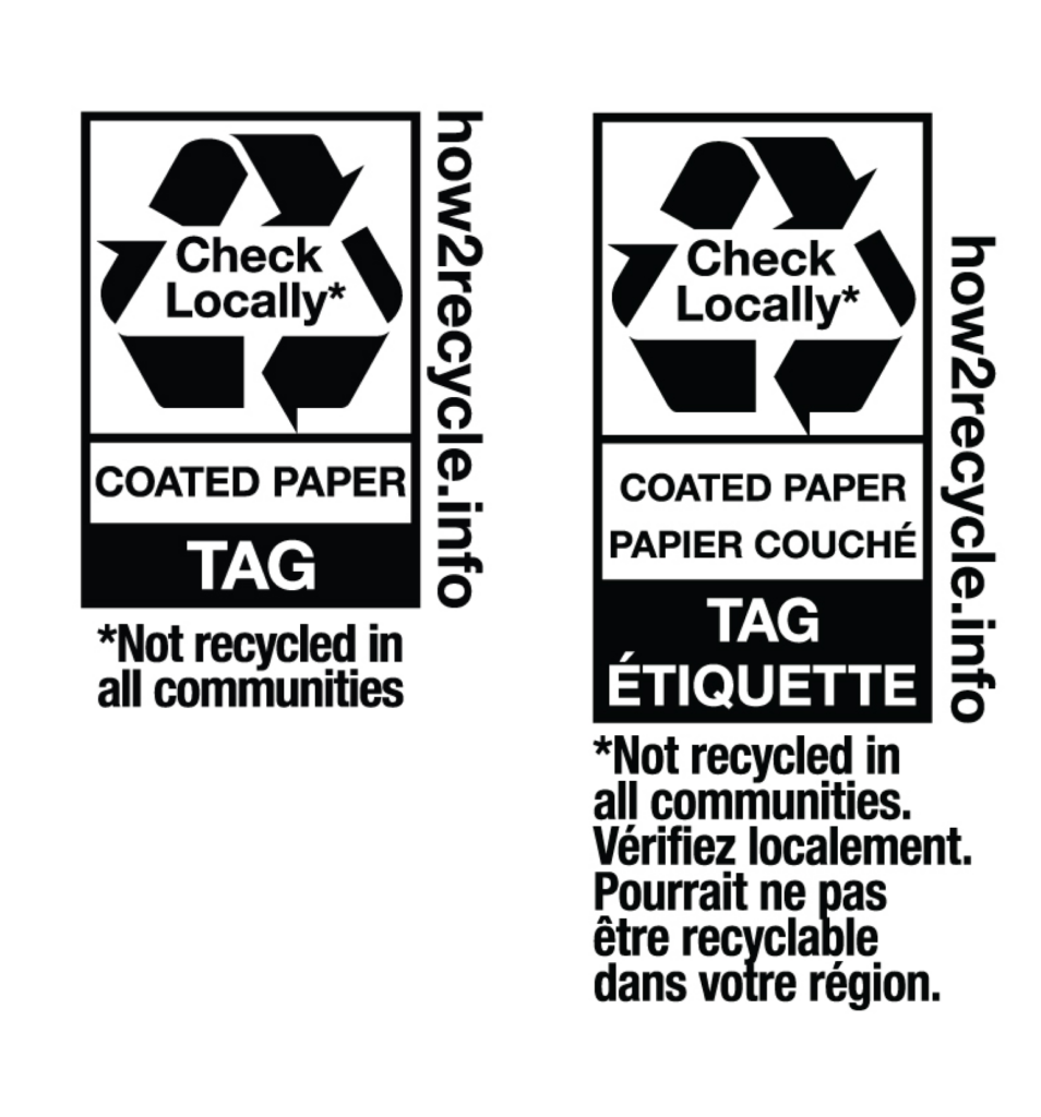 CL How2Recycle Cl how2recycle