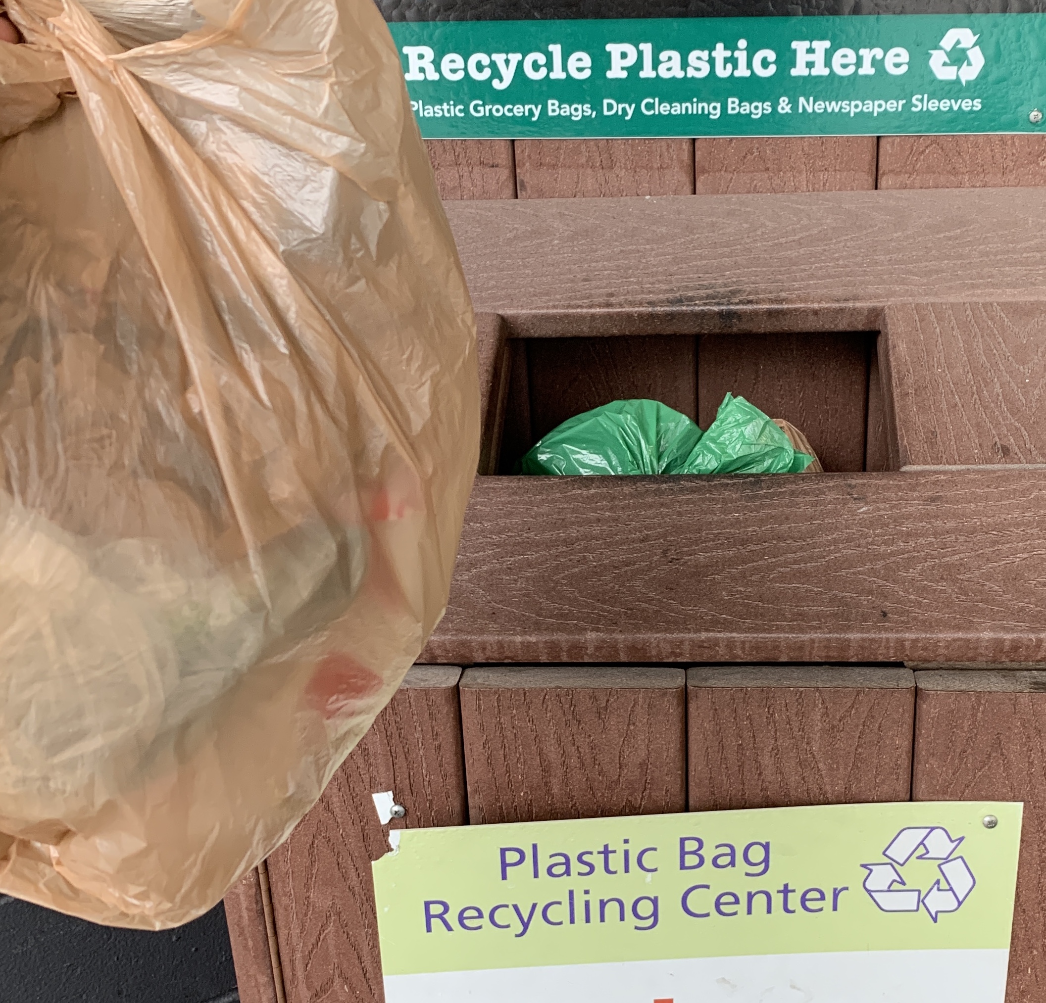 Store Drop-off : US Only - How2Recycle